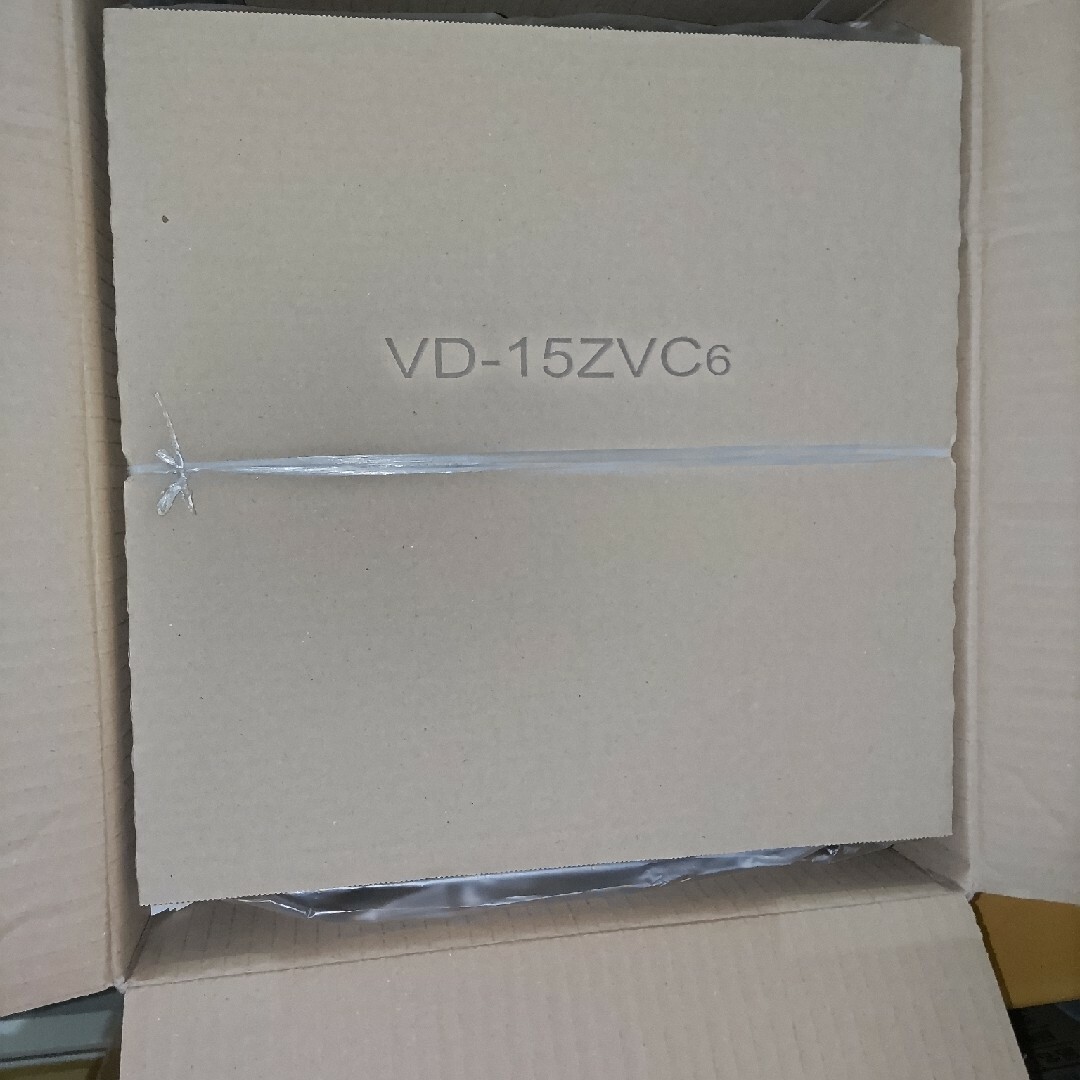 三菱電機(ミツビシデンキ)の三菱　VD15ZVC6 その他のその他(その他)の商品写真