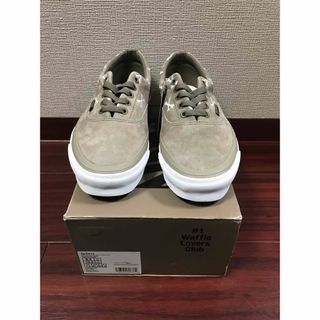 ダブルタップス(W)taps)のVans wtaps  26.5cm(スニーカー)