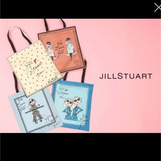 ジルスチュアート(JILLSTUART)のジルスチュアート、三浦大地、コラボトートバック(トートバッグ)