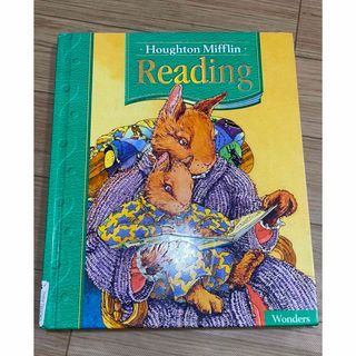 houghton mifflin reading level1.5(絵本/児童書)