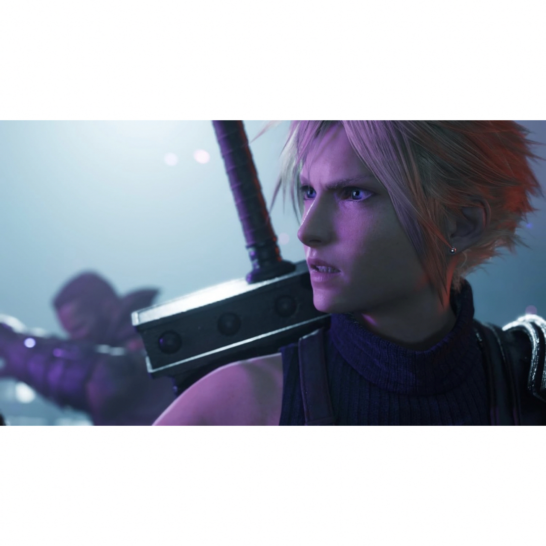 SQUARE ENIX(スクウェアエニックス)のFINAL FANTASY VII  REBIRTH(FFVII REMAKE) エンタメ/ホビーのゲームソフト/ゲーム機本体(家庭用ゲームソフト)の商品写真