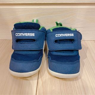 コンバース(CONVERSE)のコンバース 13cm MINI RS 2(スニーカー)