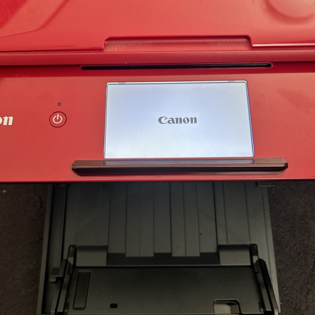 Canon(キヤノン)のCanon TS8030 プリンター　ジャンク品 インテリア/住まい/日用品のオフィス用品(オフィス用品一般)の商品写真