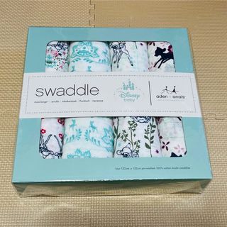 aden+anais - 【新品未使用】スワドル エイデンアンドアネイ