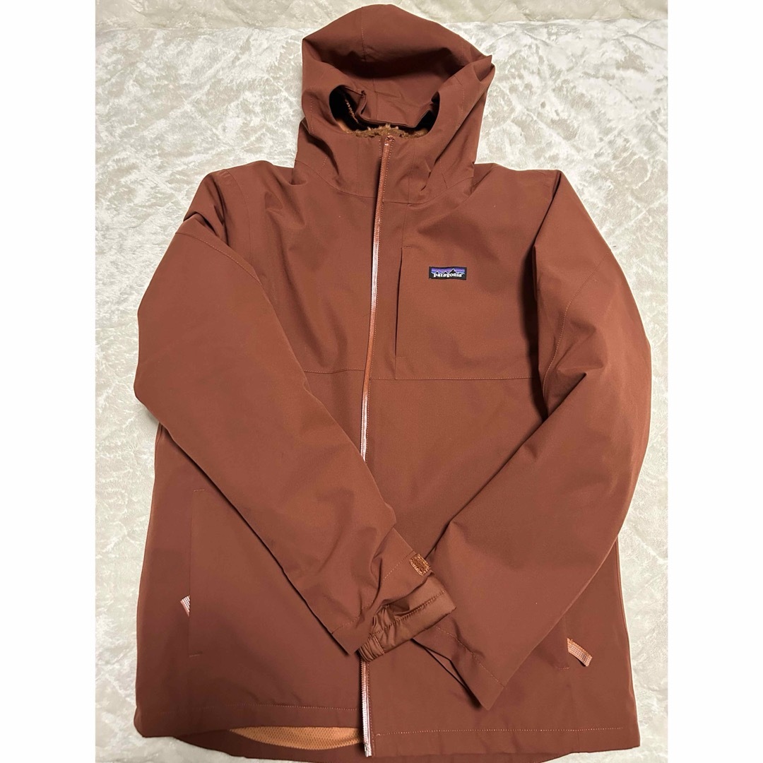 patagonia(パタゴニア)のPatagonia ボーイズ　4in1ジャケット レディースのジャケット/アウター(ナイロンジャケット)の商品写真