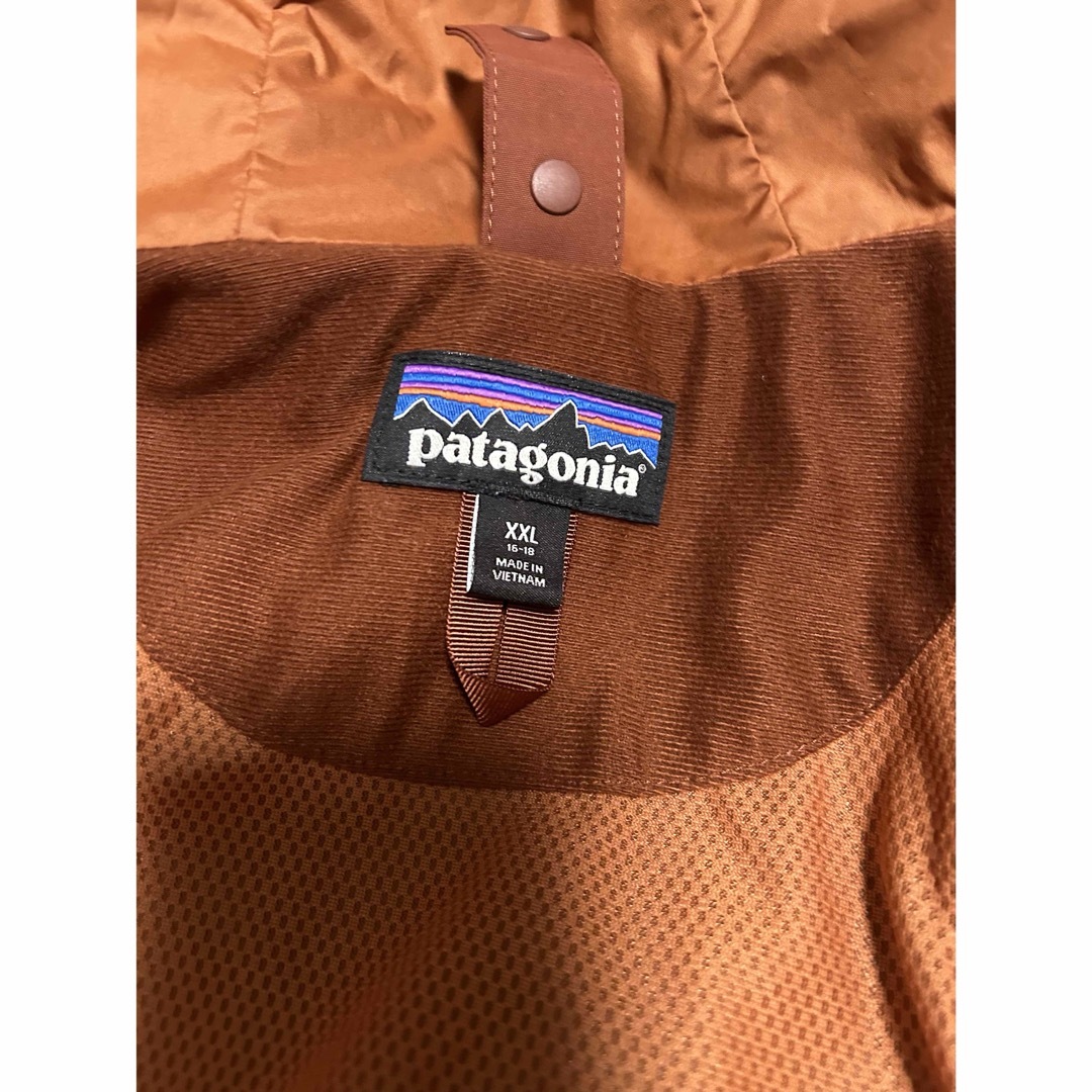 patagonia(パタゴニア)のPatagonia ボーイズ　4in1ジャケット レディースのジャケット/アウター(ナイロンジャケット)の商品写真