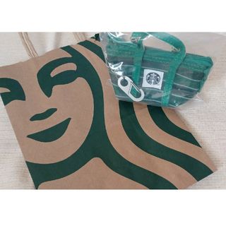 スターバックスコーヒー(Starbucks Coffee)の台湾　スタバ　スターバックス　コインケース　限定品　小物入れに(コインケース)