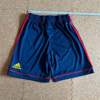 アディダス(adidas)のadidas サッカーパンツ　160cm 150cm(パンツ/スパッツ)