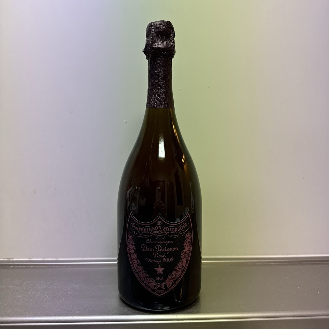 Dom Pérignon - ドンペリ ロゼ 2009 750ml 1本 新品 未開栓 箱無し