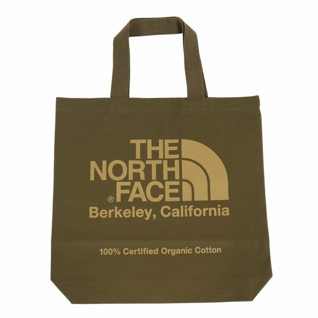 [ザノースフェイス] トートバッグ Organic Cotton Tote オー メンズのバッグ(その他)の商品写真