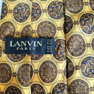 ランバン(LANVIN)のランバン　ネクタイ(ネクタイ)