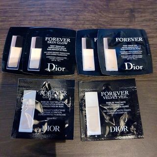 ディオール(Dior)のDior フォーエヴァー　FOREVER　シリーズ　リキッドファンデーション(ファンデーション)