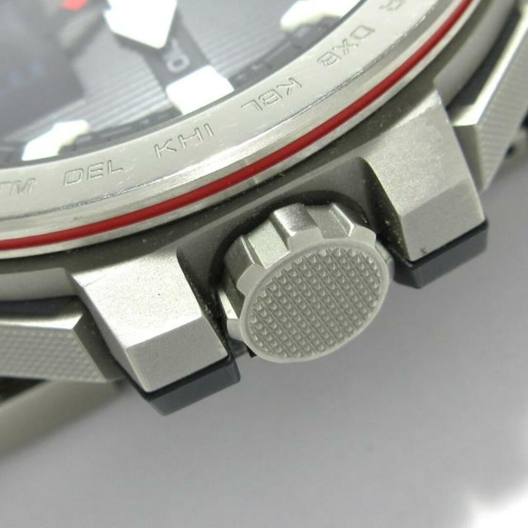 CASIO - CASIO(カシオ) 腕時計 プロトレックマナスル PRX-8000MT