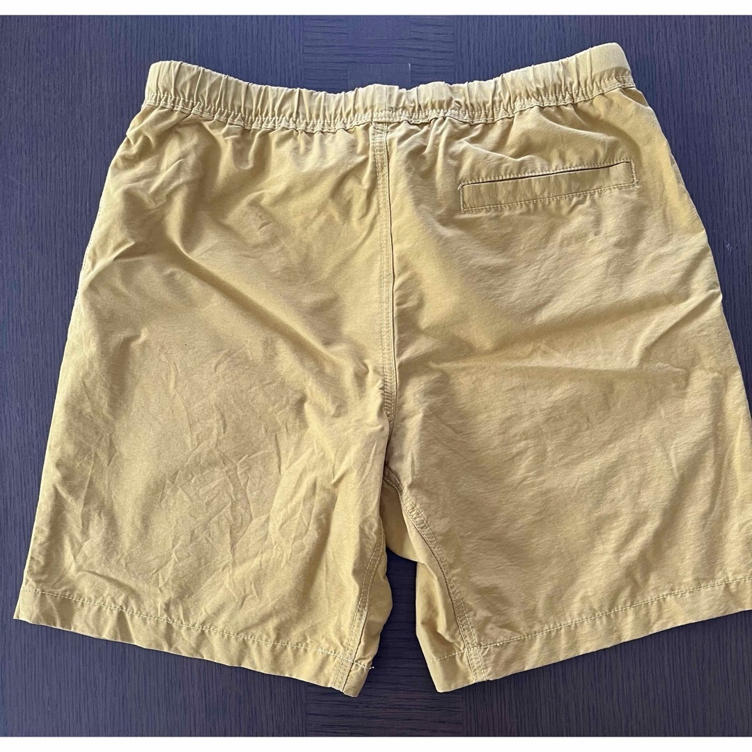 GU(ジーユー)のGU  ショートパンツ　Mサイズ メンズのパンツ(ショートパンツ)の商品写真