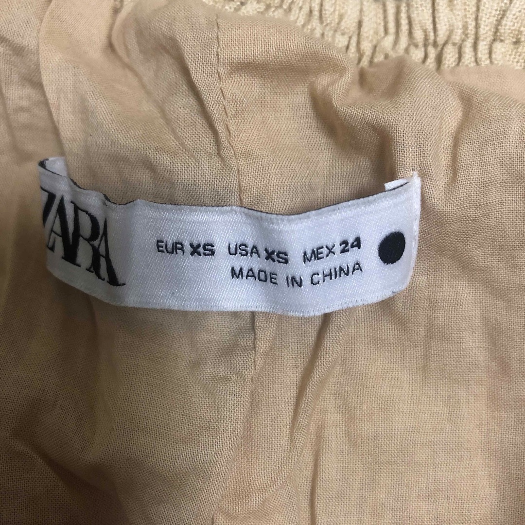 ZARA(ザラ)のZARA スカート レディースのスカート(ひざ丈スカート)の商品写真