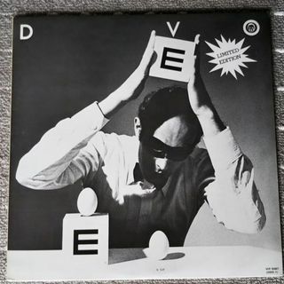 ビクター(Victor)の【LP】ディーヴォ(DEVO)／ビー・スティッフ(その他)