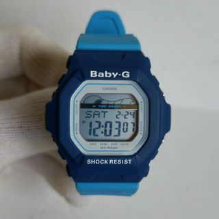 ベビージー(Baby-G)のCASIO Baby-G G-LIDE GLX-5600 レディース腕時計キッズ(腕時計)