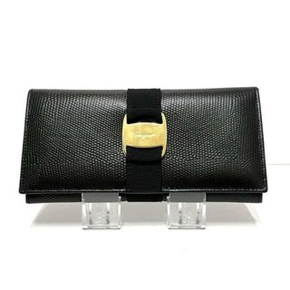 Salvatore Ferragamo - 極 美品 Salvatore Ferragamo フェラガモ 