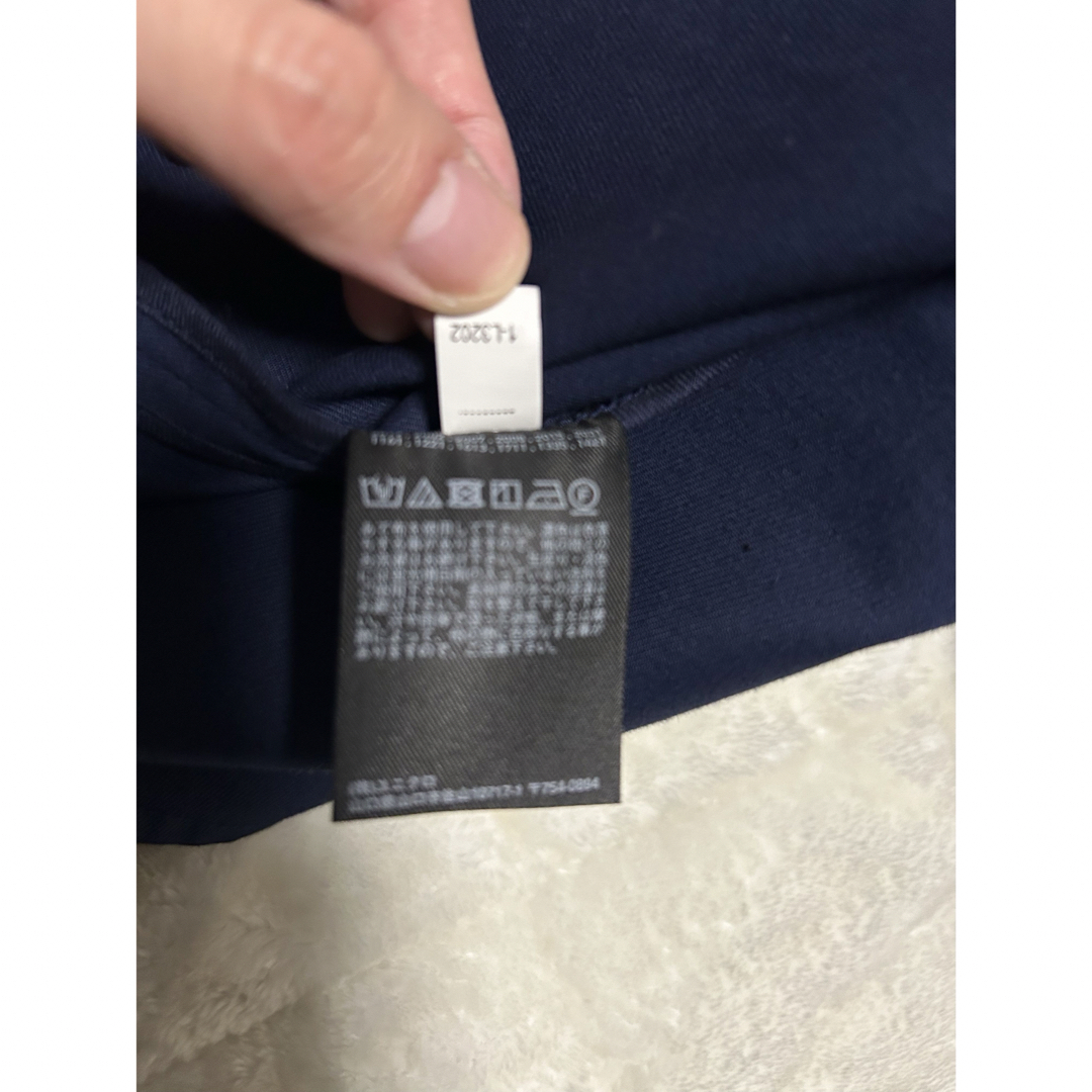 UNIQLO(ユニクロ)のUNIQLO ＋J ジルサンダーコラボ　ステンカラーコート レディースのジャケット/アウター(スプリングコート)の商品写真