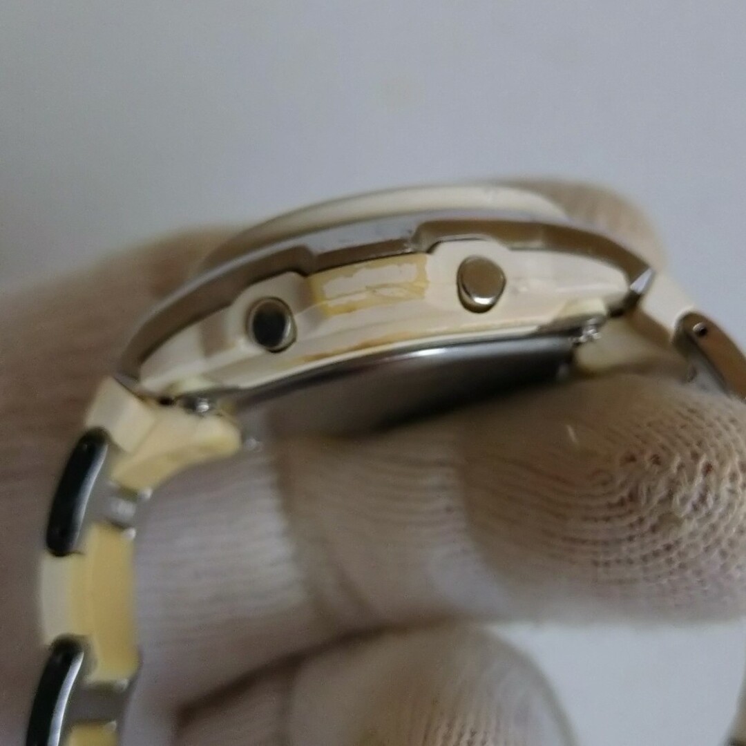 Baby-G(ベビージー)のCASIO Baby-G 腕時計 G-ms MSG-301C レディース　腕時計 レディースのファッション小物(腕時計)の商品写真