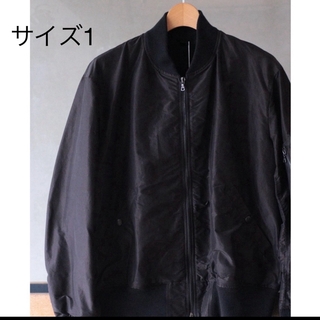 COMOLI - comoli 20AW ナイロンショートジャケット サイズ1の通販 by