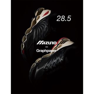 グラフペーパー(Graphpaper)のGraphpaper × mizuno   28.5(スニーカー)