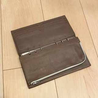 エドロバートジャドソン(ED ROBERT JUDSON)のED ROBERT JUDSON 長財布 LONG WALLET BUND(長財布)