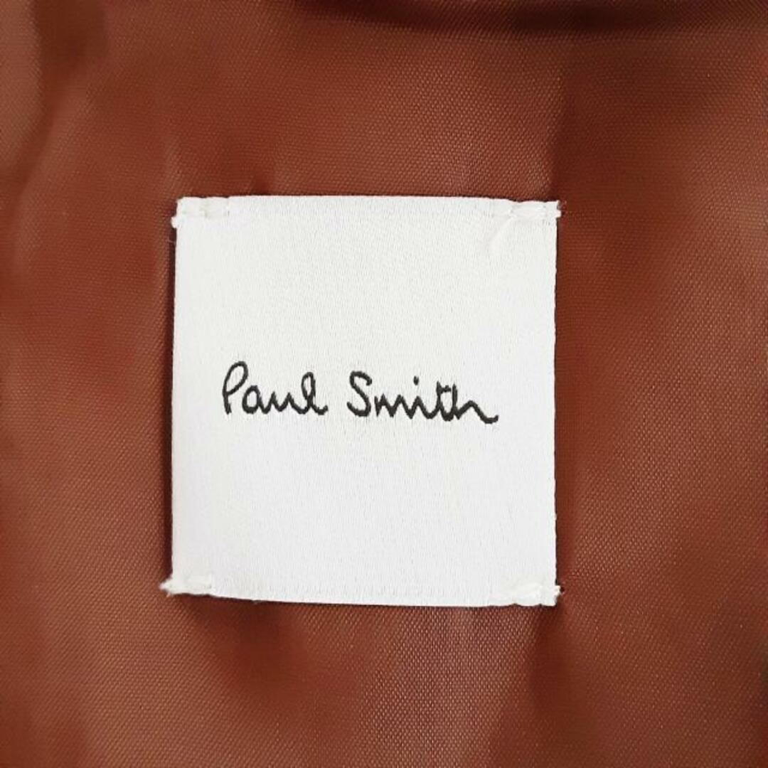 Paul Smith(ポールスミス)のPaulSmith(ポールスミス) ロングスカート サイズ44 XL レディース - ブラウン プリーツ レディースのスカート(ロングスカート)の商品写真