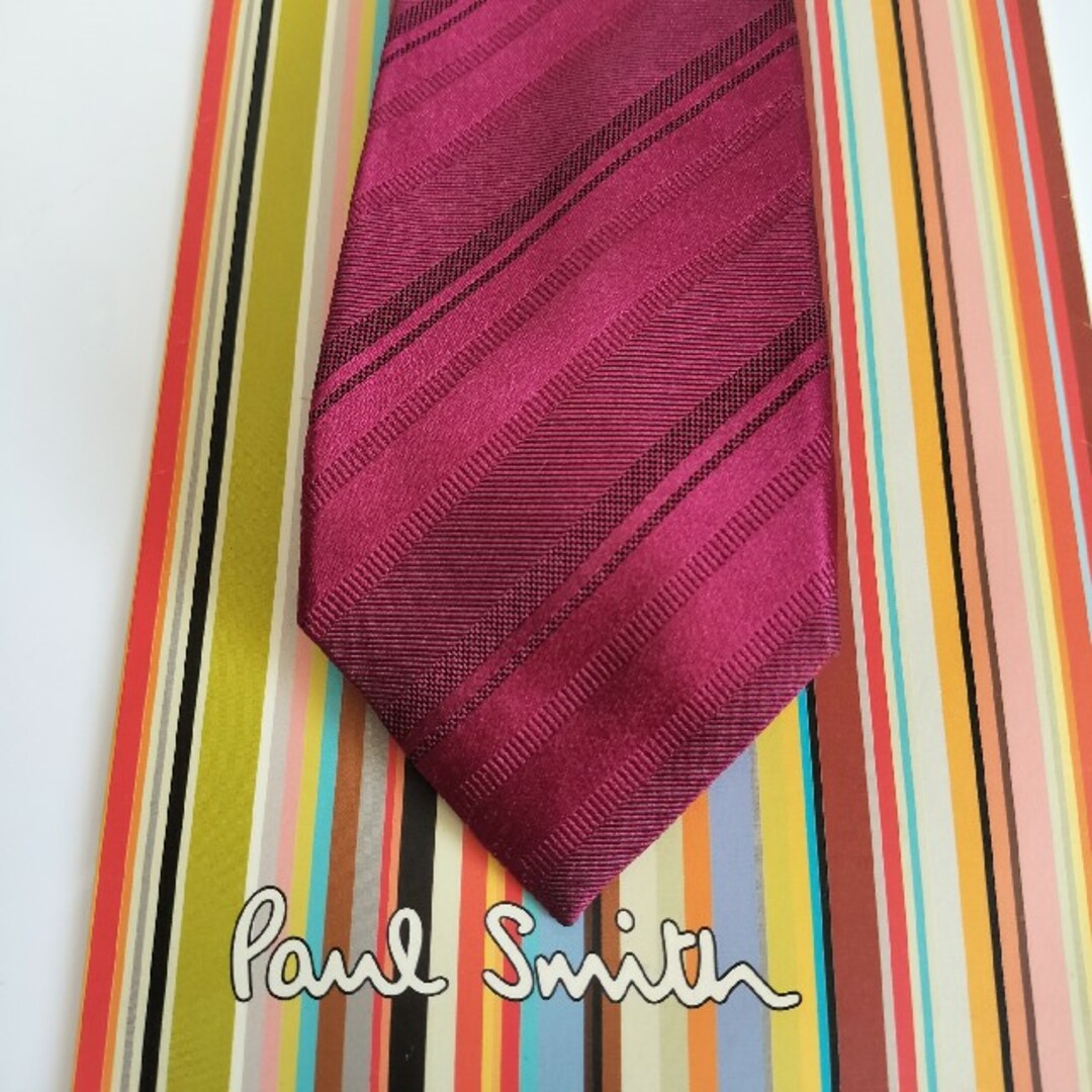 Paul Smith(ポールスミス)のポールスミス　ネクタイ メンズのファッション小物(ネクタイ)の商品写真