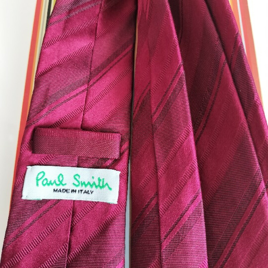 Paul Smith(ポールスミス)のポールスミス　ネクタイ メンズのファッション小物(ネクタイ)の商品写真