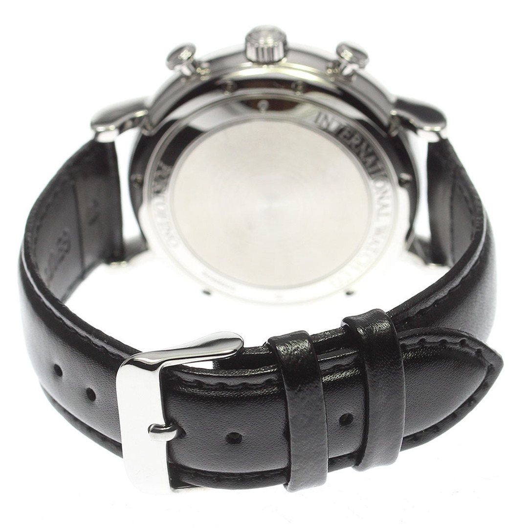 IWC(インターナショナルウォッチカンパニー)のIWC IWC SCHAFFHAUSEN IW391001 ポートフィノ クロノグラフ デイデイト 自動巻き メンズ 良品 _804352 メンズの時計(腕時計(アナログ))の商品写真