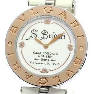 ブルガリ(BVLGARI)のブルガリ BVLGARI BZ30SG B-ZERO1 クォーツ レディース _802580(腕時計)