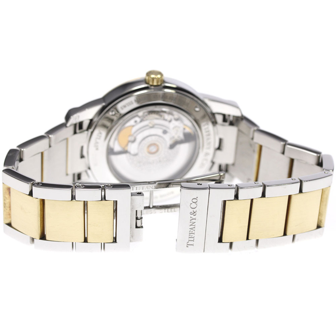 Tiffany & Co.(ティファニー)のティファニー TIFFANY&Co. Z1800.68.15A21A00A アトラスドーム デイト 自動巻き メンズ _802633 メンズの時計(腕時計(アナログ))の商品写真