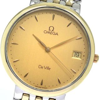 オメガ(OMEGA)のオメガ OMEGA デビル クォーツ メンズ _801637(腕時計(アナログ))