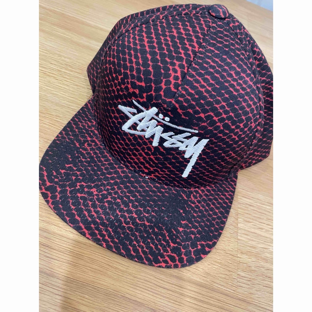 STUSSY(ステューシー)のステューシー　キャップ メンズの帽子(キャップ)の商品写真