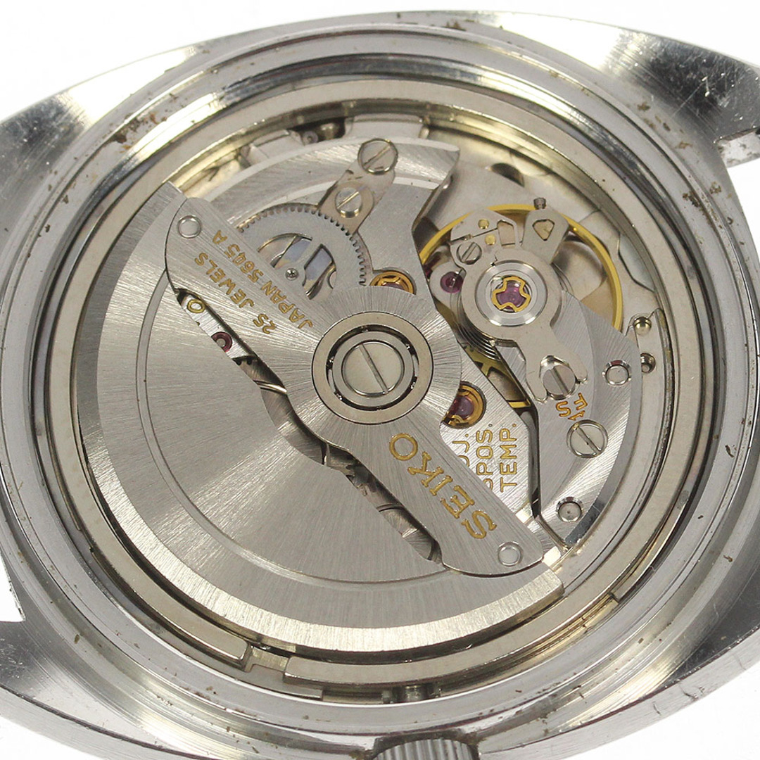 SEIKO(セイコー)のセイコー SEIKO 5645-7000 グランドセイコー デイト 自動巻き メンズ _802458 メンズの時計(腕時計(アナログ))の商品写真