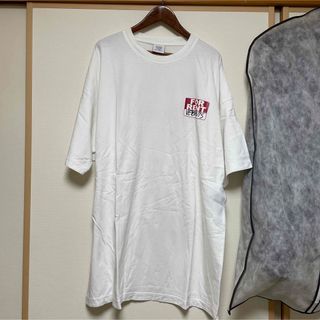 VETEMENTS - ヴェトモン 21AW UA52TR480X ロゴプリントTシャツ メンズ 