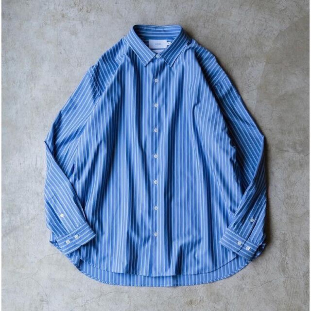 +81別注 KANEMASA KNIT SHIRT exclusive メンズのトップス(シャツ)の商品写真