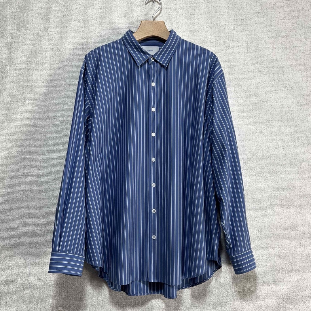 +81別注 KANEMASA KNIT SHIRT exclusive メンズのトップス(シャツ)の商品写真