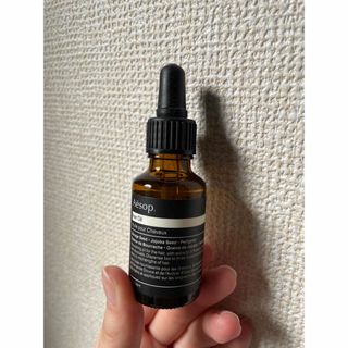 イソップ(Aesop)のAesop ヘアオイル 25ml(オイル/美容液)