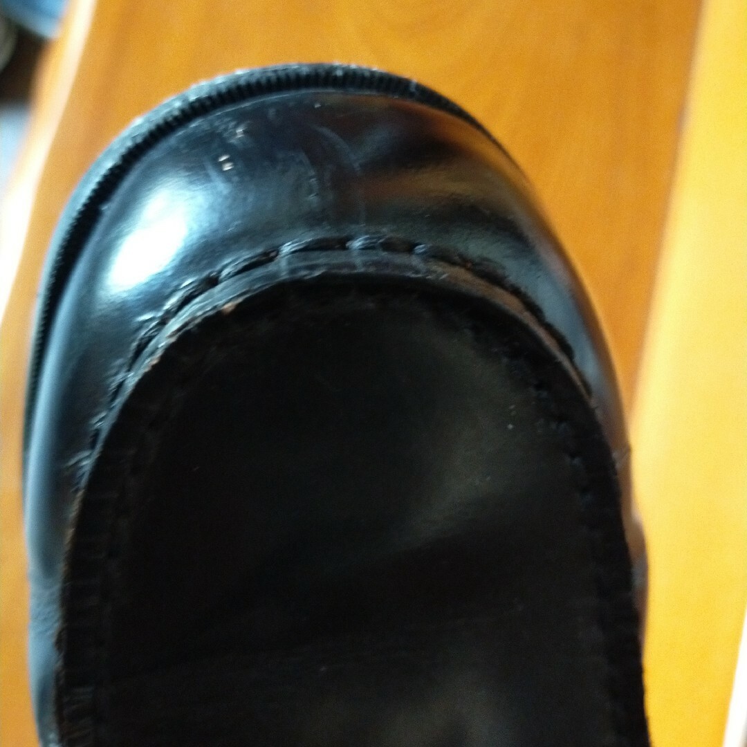 MOONSTAR (ムーンスター)のムーンスター革靴25㌢ＥＥＥ メンズの靴/シューズ(ドレス/ビジネス)の商品写真