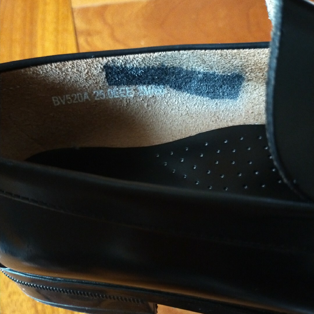 MOONSTAR (ムーンスター)のムーンスター革靴25㌢ＥＥＥ メンズの靴/シューズ(ドレス/ビジネス)の商品写真