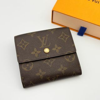 ヴィトン(LOUIS VUITTON) モノグラム 財布(レディース)（オレンジ/橙色