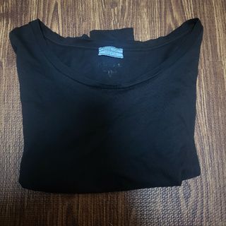 プラダ(PRADA)のPRADA　クロップドTシャツ(シャツ/ブラウス(長袖/七分))