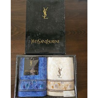 イヴサンローラン(Yves Saint Laurent)の特価　最終値下げ　新品、未使用　イヴ・サンローラン　タオル(タオル/バス用品)