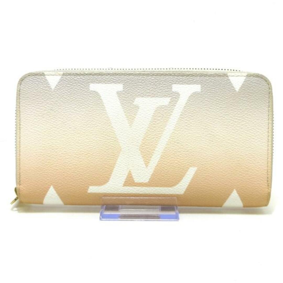 LOUIS VUITTON(ルイヴィトン) 長財布 バイザプール ジッピーウォレット M80359 ブリューム モノグラム･キャンバス