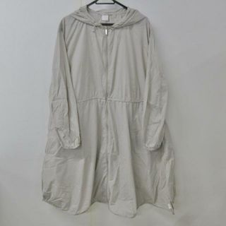 マックスマーラ(Max Mara)のMax Mara(マックスマーラ) ブルゾン サイズL レディース美品  - 302103066 ライトグレー 長袖/LEISURE/春/秋(ブルゾン)