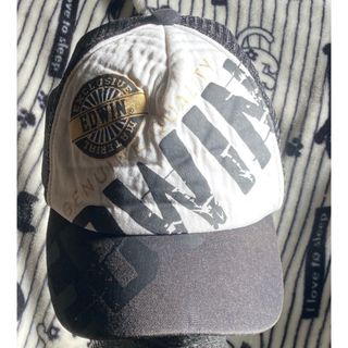 洗濯済♪お子様にどうぞ!!メッシュキャップ[EDWIN エドウィン]帽子CAP