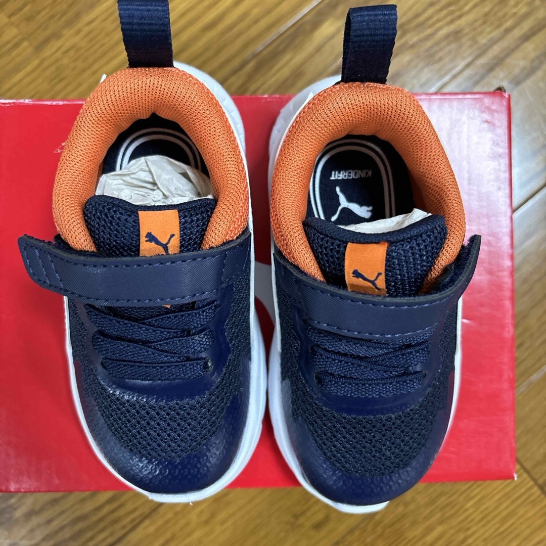 PUMA(プーマ)の新品⭐︎PUMA 13cm キッズ/ベビー/マタニティのベビー靴/シューズ(~14cm)(スニーカー)の商品写真