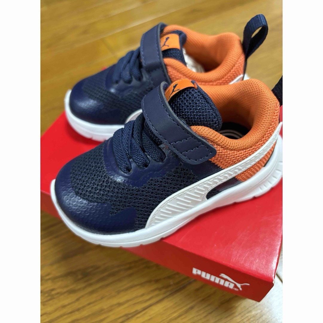 PUMA(プーマ)の新品⭐︎PUMA 13cm キッズ/ベビー/マタニティのベビー靴/シューズ(~14cm)(スニーカー)の商品写真